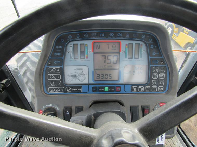 image for item DE6591 1994 Ford New Holland 8870 MFWD tractor