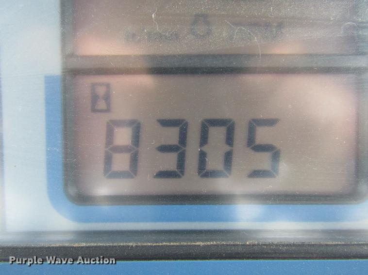 image for item DE6591 1994 Ford New Holland 8870 MFWD tractor