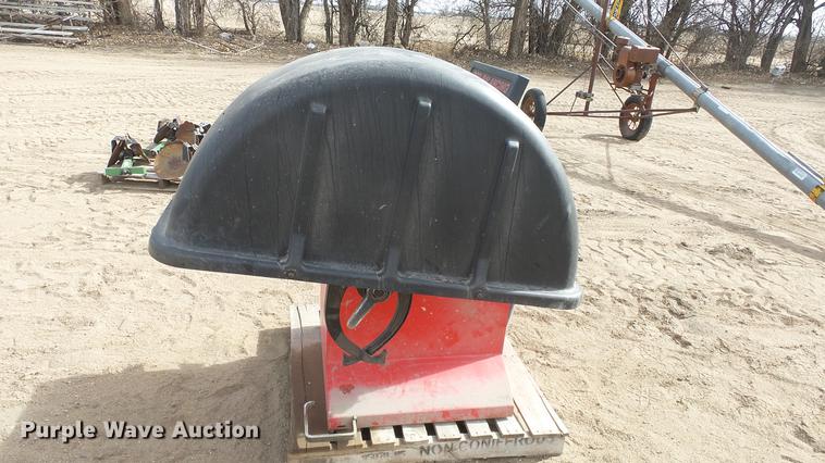 image for item DE9738 Hunter DSP9500 tire balancer