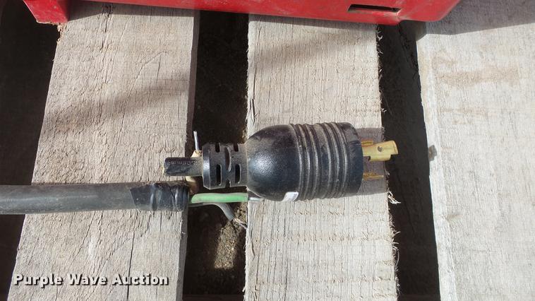 image for item DE9738 Hunter DSP9500 tire balancer