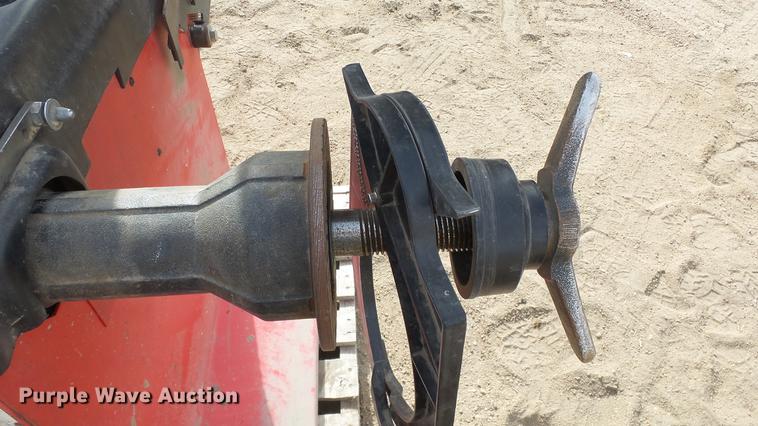 image for item DE9738 Hunter DSP9500 tire balancer