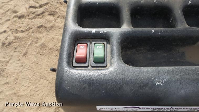 image for item DE9738 Hunter DSP9500 tire balancer