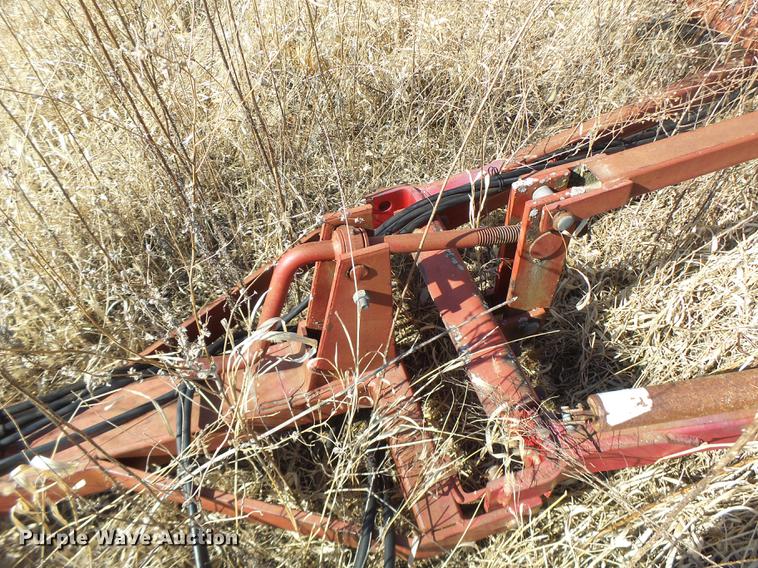image for item DF9475 Case 4800 field cultivator