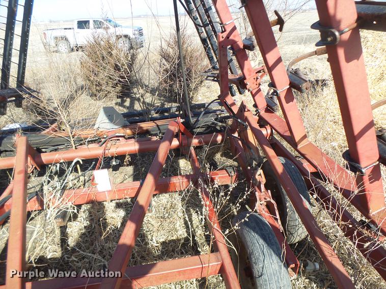 image for item DF9475 Case 4800 field cultivator