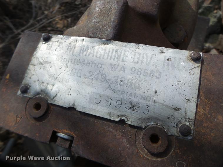 image for item DF9477 Slashbuster brush cutter