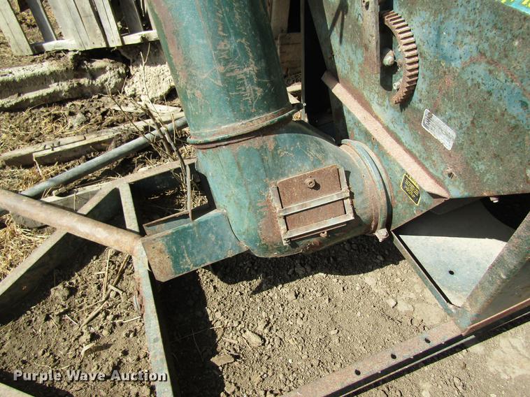 image for item DF9478 Grain-O-Vator feed mixer