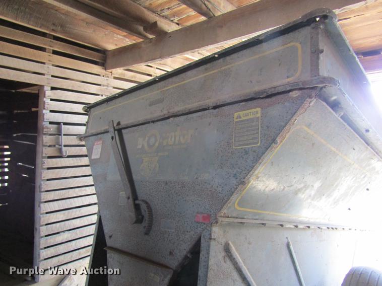 image for item DF9478 Grain-O-Vator feed mixer