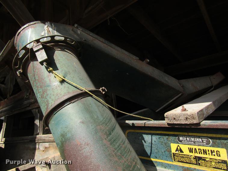 image for item DF9478 Grain-O-Vator feed mixer