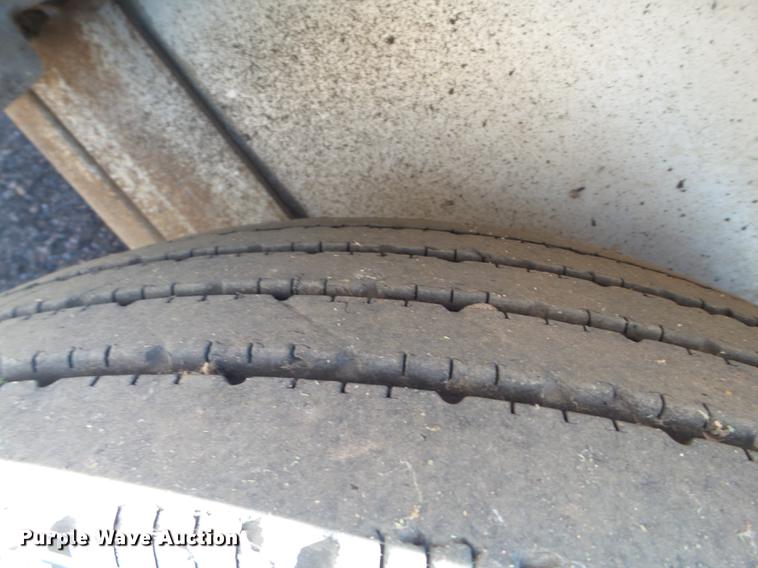 image for item DL9119 2008 Integrity horse trailer