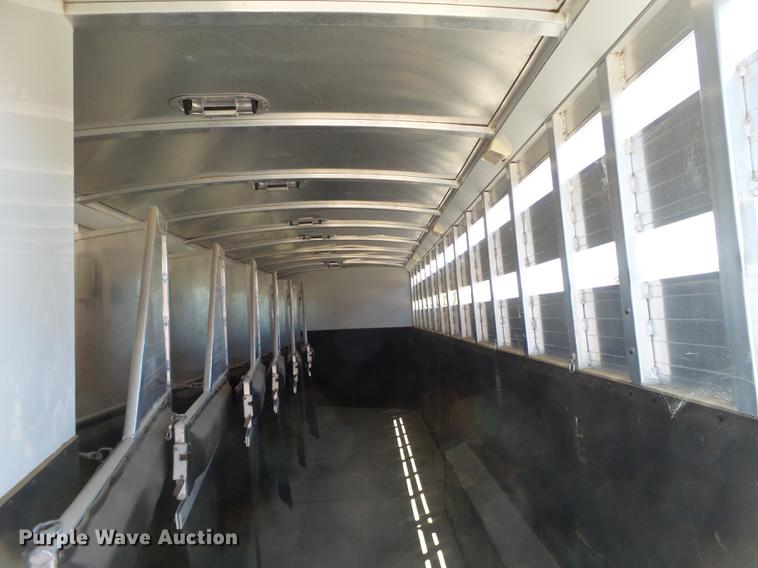 image for item DL9119 2008 Integrity horse trailer