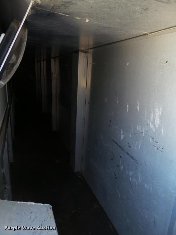 image for item DL9119 2008 Integrity horse trailer