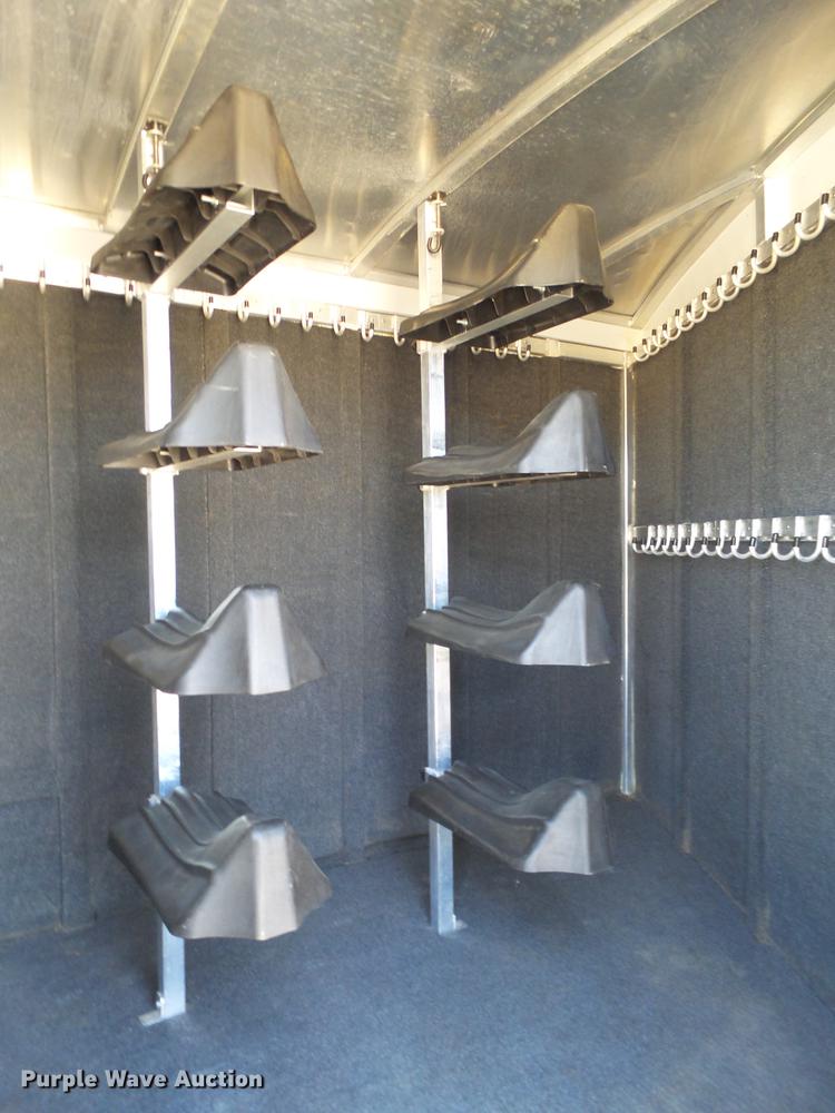 image for item DL9119 2008 Integrity horse trailer