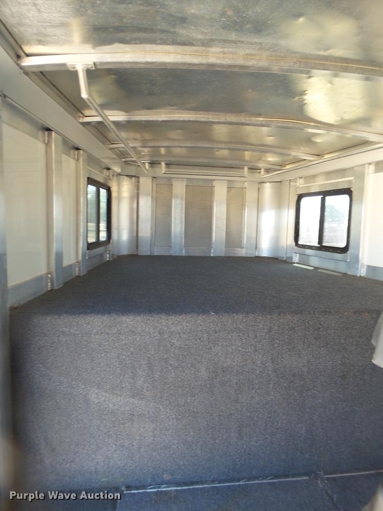 image for item DL9119 2008 Integrity horse trailer