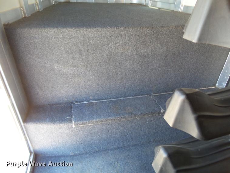 image for item DL9119 2008 Integrity horse trailer