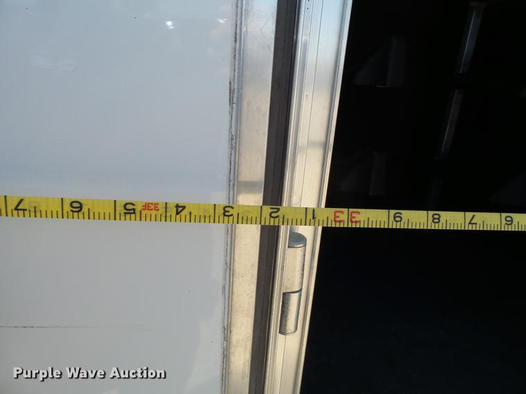image for item DL9119 2008 Integrity horse trailer