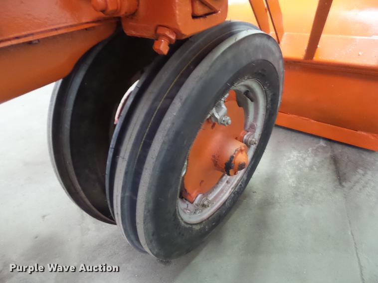 image for item DZ9220 1951 Case VAC tractor