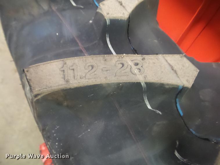 image for item DZ9220 1951 Case VAC tractor