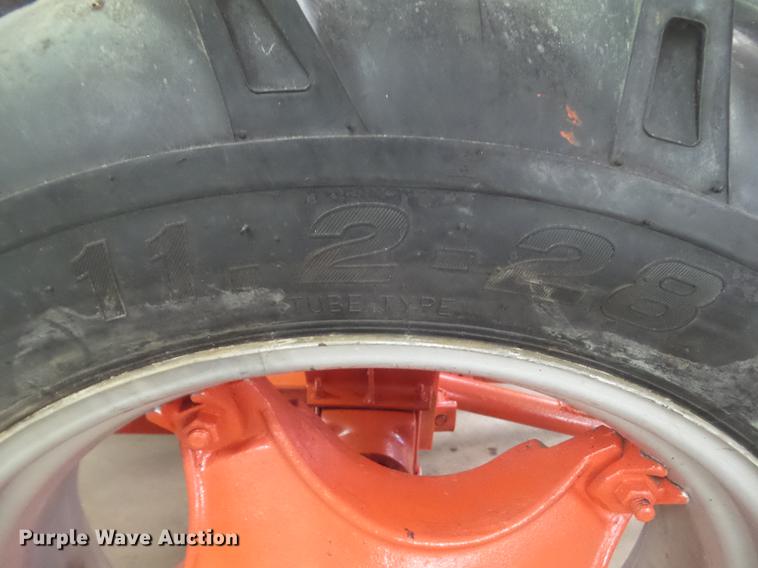 image for item DZ9220 1951 Case VAC tractor