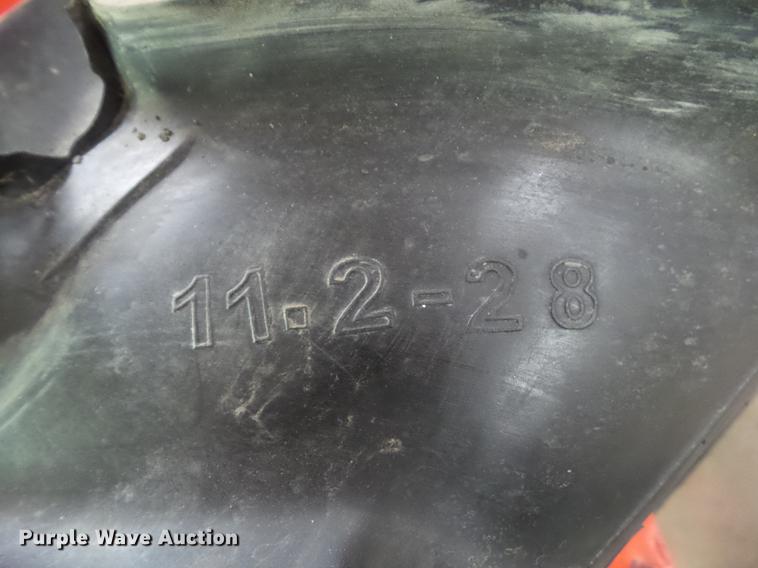 image for item DZ9220 1951 Case VAC tractor