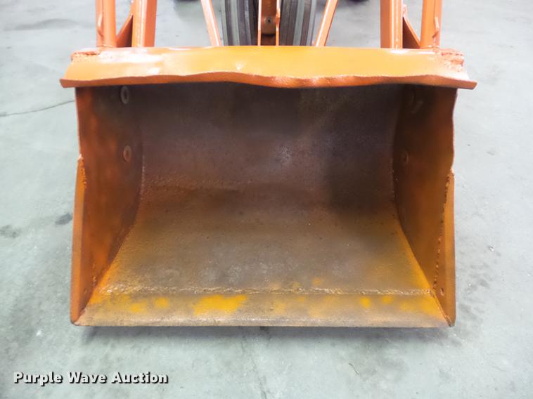 image for item DZ9220 1951 Case VAC tractor