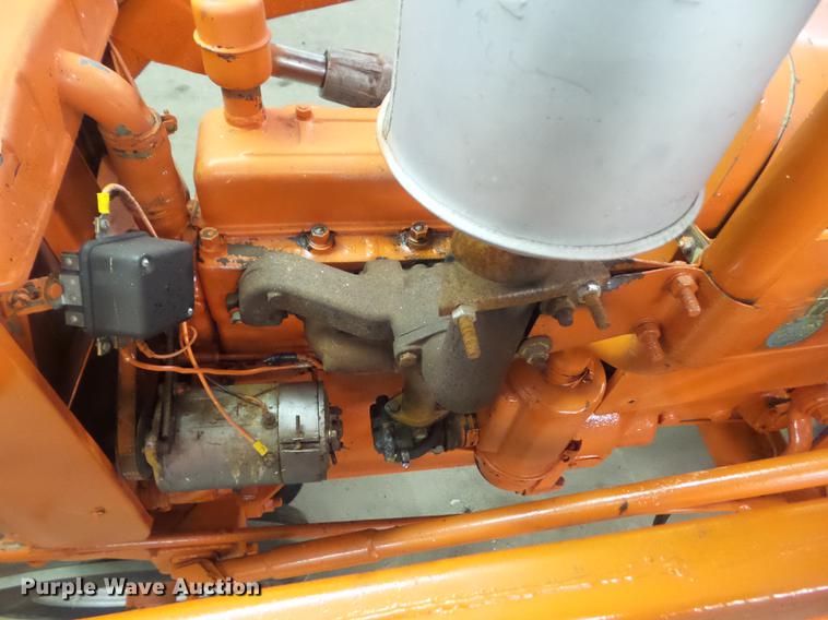 image for item DZ9220 1951 Case VAC tractor