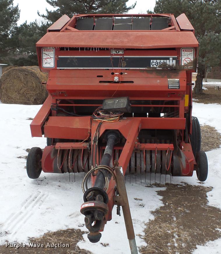 image for item EA9694 1994 Case IH 8480 round baler