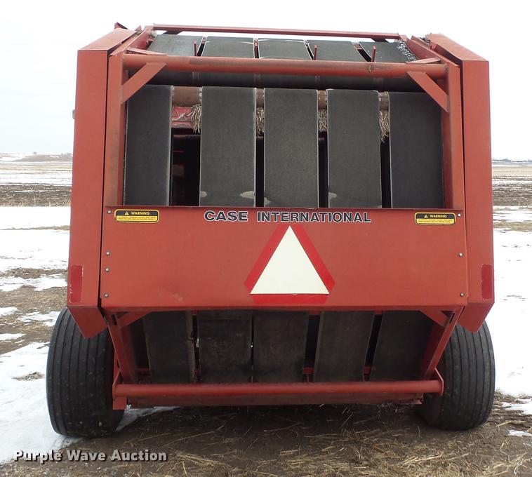 image for item EA9694 1994 Case IH 8480 round baler