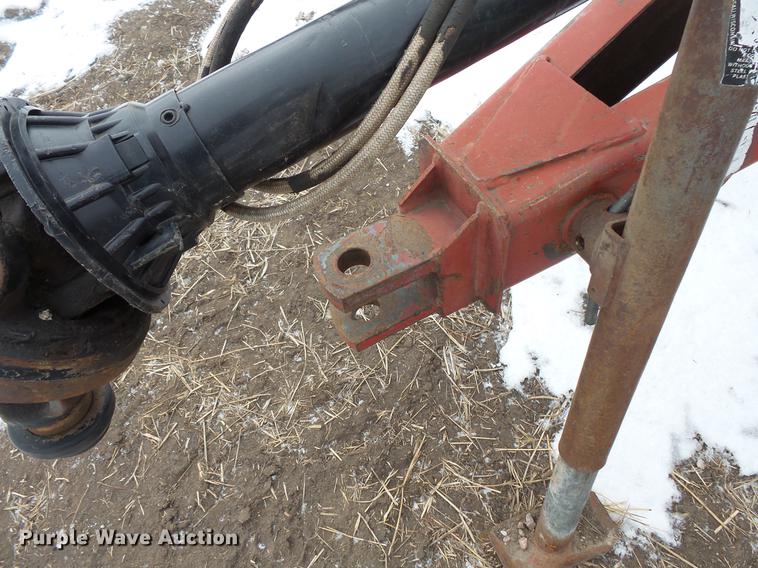 image for item EA9694 1994 Case IH 8480 round baler