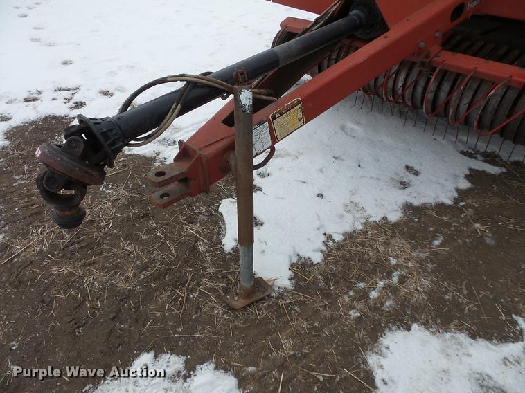 image for item EA9694 1994 Case IH 8480 round baler