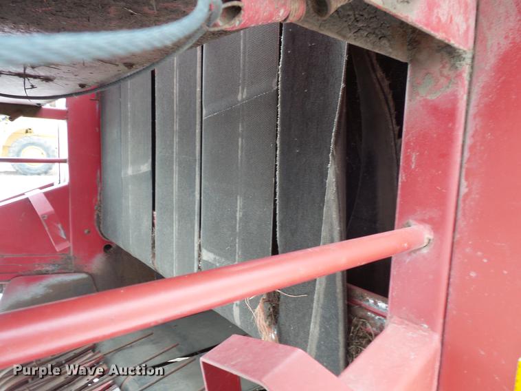 image for item EA9694 1994 Case IH 8480 round baler
