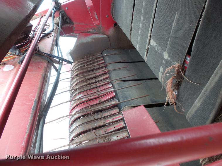 image for item EA9694 1994 Case IH 8480 round baler