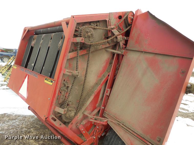 image for item EA9694 1994 Case IH 8480 round baler