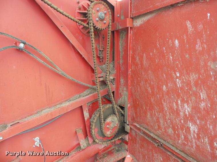 image for item EA9694 1994 Case IH 8480 round baler