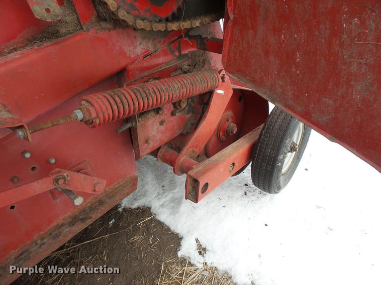 image for item EA9694 1994 Case IH 8480 round baler