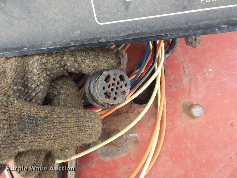 image for item EA9694 1994 Case IH 8480 round baler