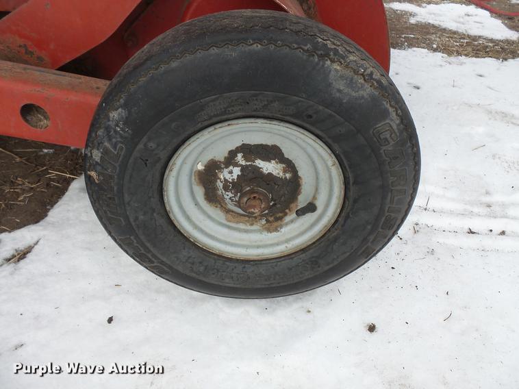 image for item EA9694 1994 Case IH 8480 round baler