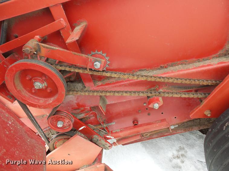 image for item EA9694 1994 Case IH 8480 round baler
