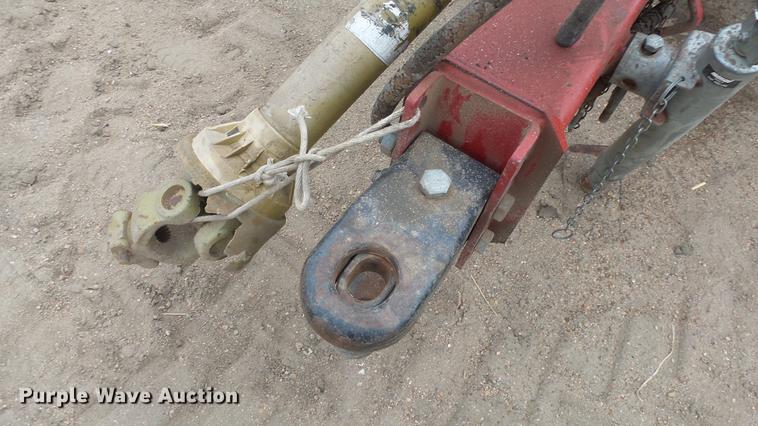 image for item EA9755 Boss Two bale processor