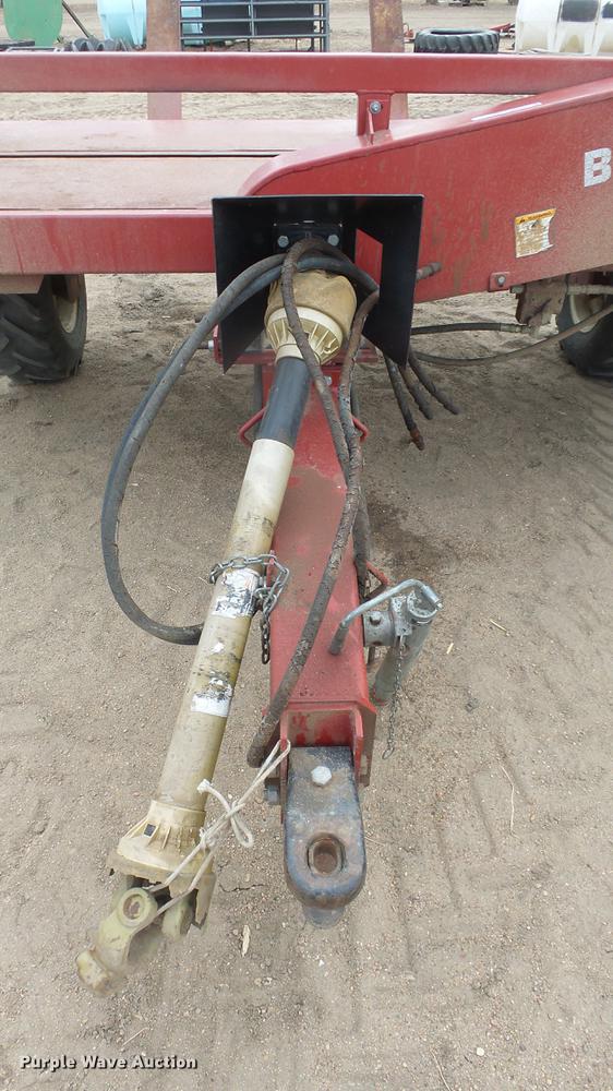 image for item EA9755 Boss Two bale processor