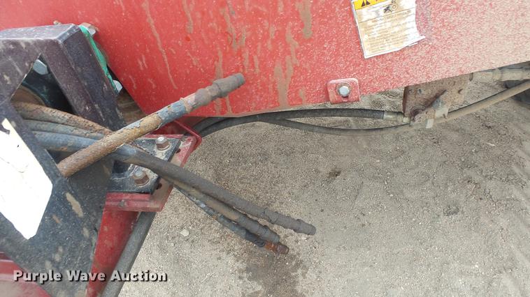 image for item EA9755 Boss Two bale processor