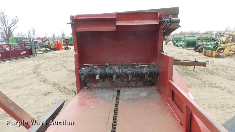 image for item EA9755 Boss Two bale processor