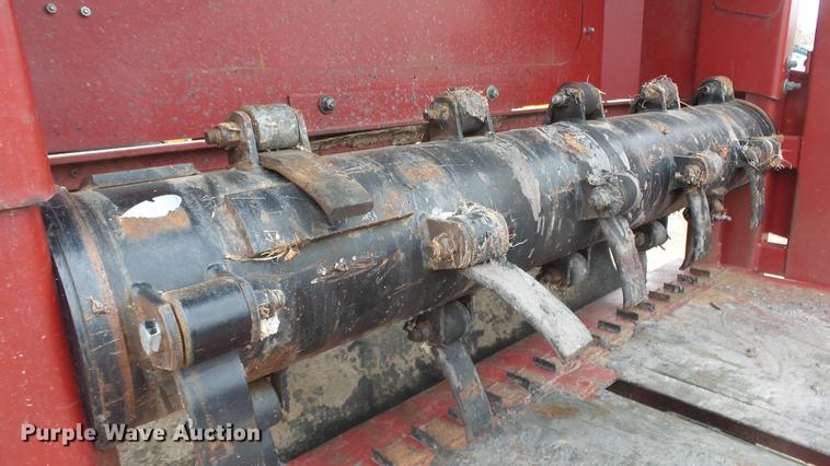 image for item EA9755 Boss Two bale processor