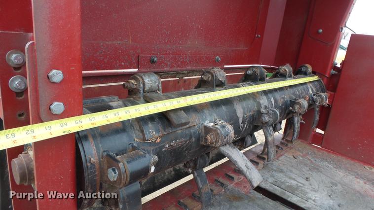 image for item EA9755 Boss Two bale processor