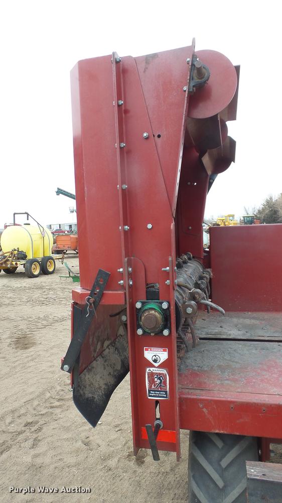 image for item EA9755 Boss Two bale processor