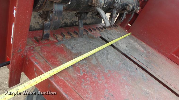 image for item EA9755 Boss Two bale processor