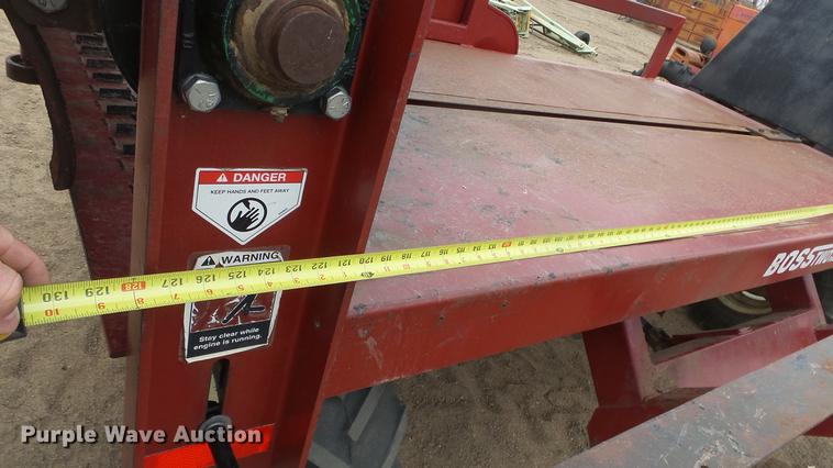 image for item EA9755 Boss Two bale processor