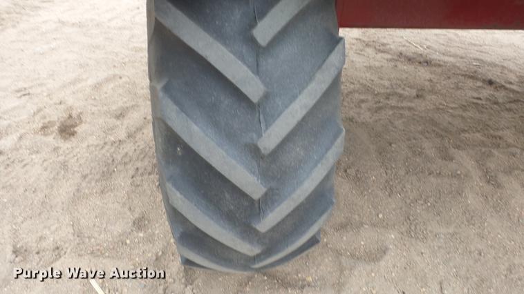 image for item EA9755 Boss Two bale processor