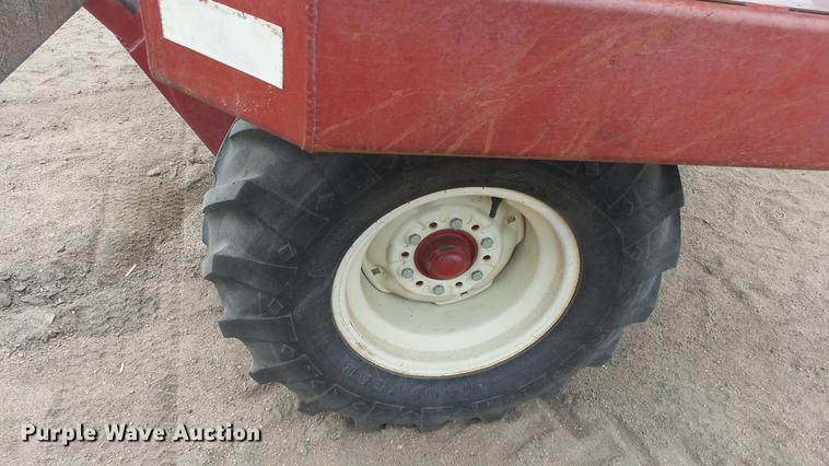 image for item EA9755 Boss Two bale processor