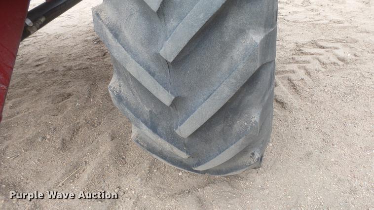 image for item EA9755 Boss Two bale processor