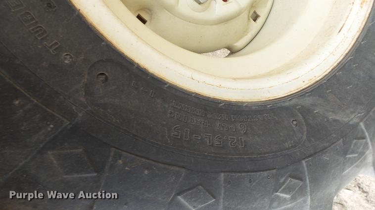 image for item EA9755 Boss Two bale processor